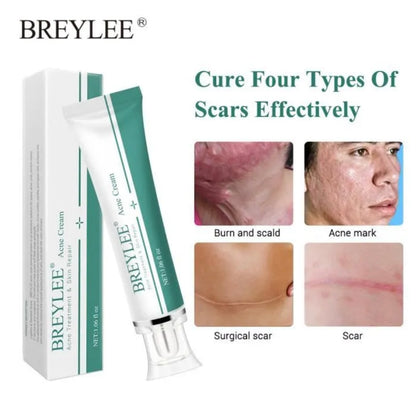 Crème visage BREYLEE