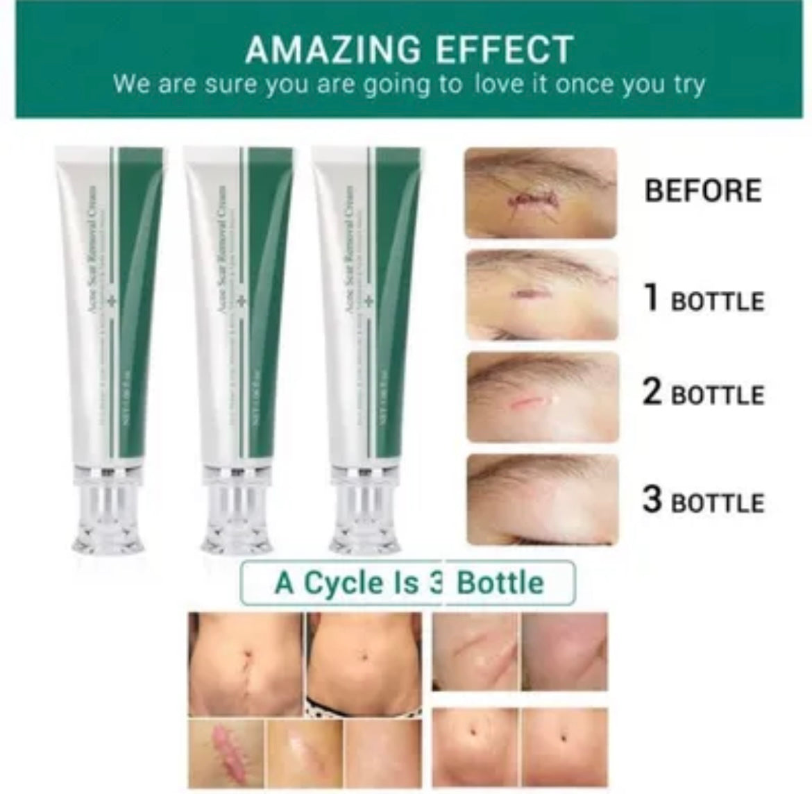 Crème visage BREYLEE